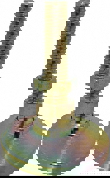 Studded Pivotal Leveling Mount: